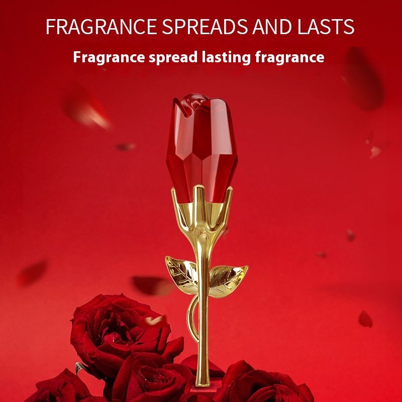 Net Di Xianger Red Rose Women's perfume Persistent Fragrance Fresh Floral Tone_voghion.com