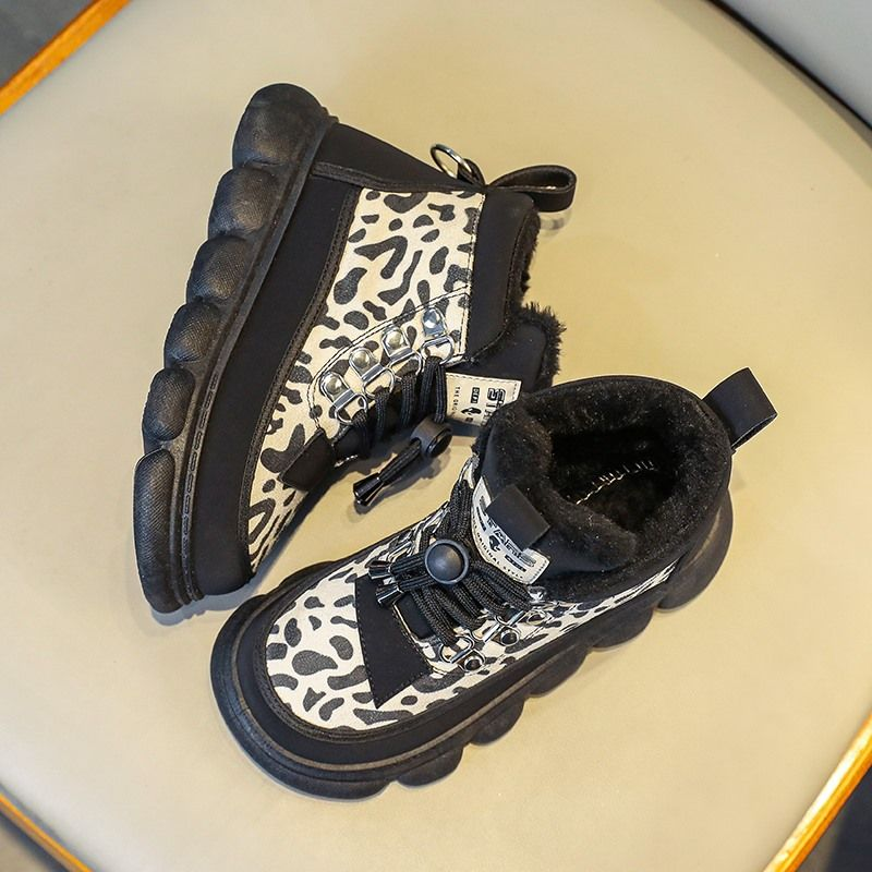 Hot selling high top cotton for children's shoes_voghion.com