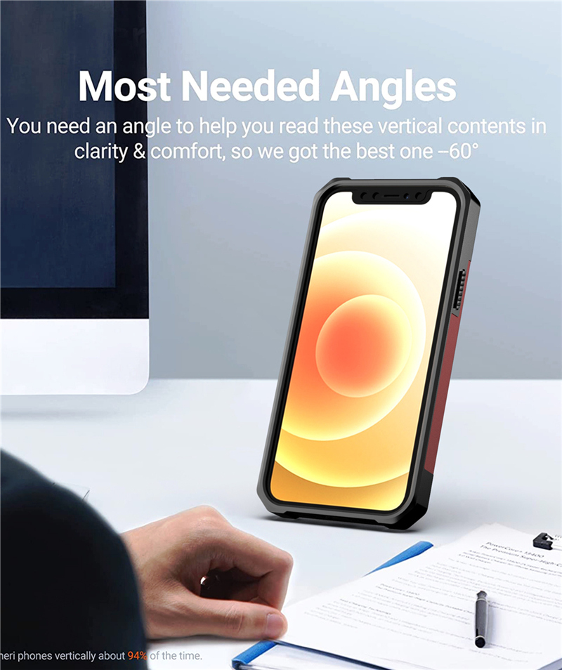 Husă suport magnetică pentru protecția camerei pentru iPhone 14 11 13 12 Pro Max XR X XS Max 7 8 Plus SE20 Husă antișoc pentru suport pentru card_voghion.com