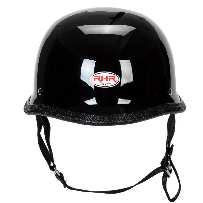 Casco de moto vintage para hombre Casco de verano Casco Prince Casco vintage Casco Scoop_voghion.com