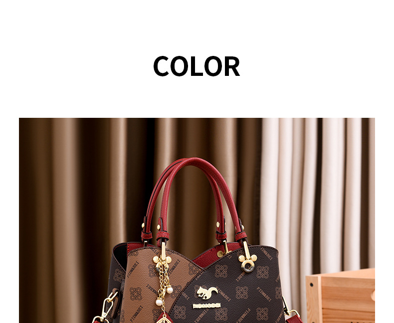 Manufacturer's 2023 new trendy diagonal all-match temperament one-shoulder cross-body portable fashion portable ladies bag one drop_voghion.com
