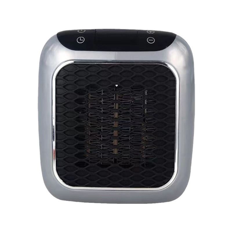 Wall-Mounted Heater - Energy Saving Black Technology For Home & Office Use_voghion.com