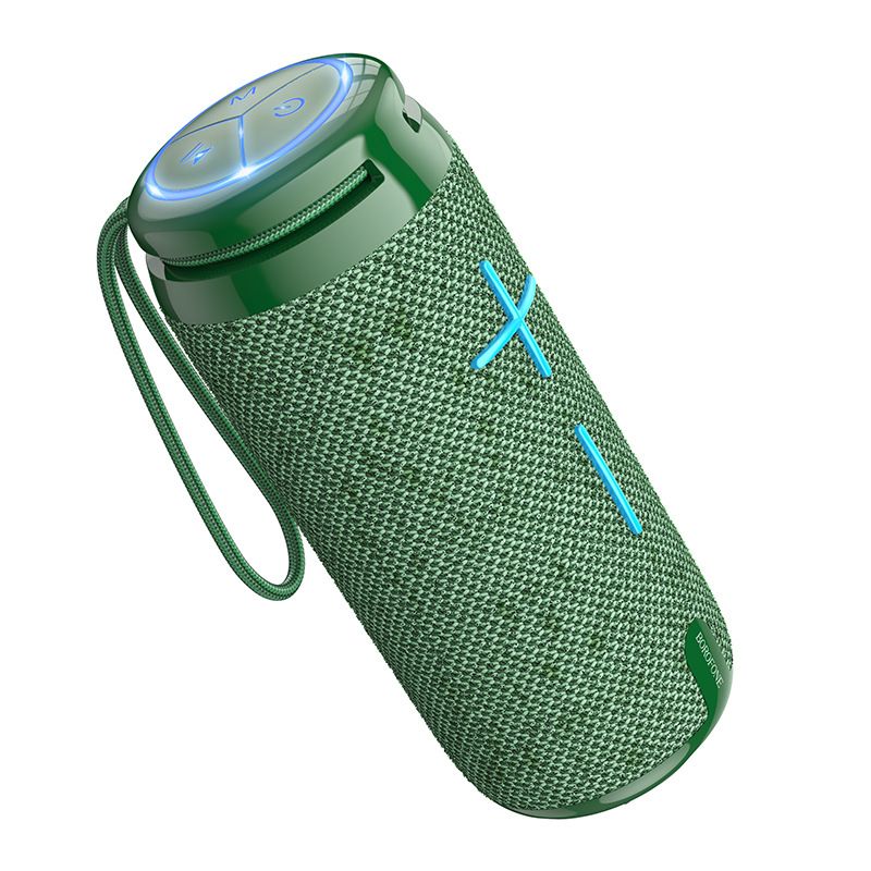 Muziekfestival BR24 Sport Bluetooth Draadloos draagbaar kaartinzetstuk Dubbele luidspreker Nieuw mini-audiosysteem_voghion.com