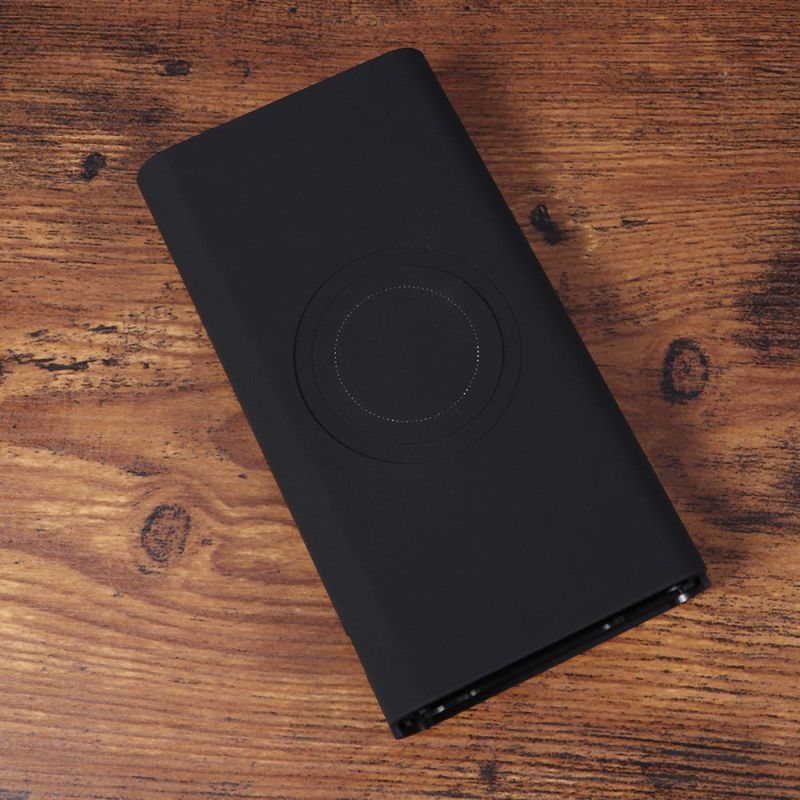 Mobile Power Supply Material Large Bank Wireless Fast Charging DIY_voghion.com