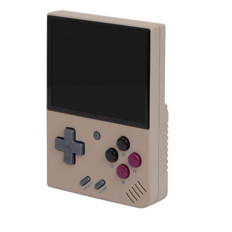 【Videoauswahl】 Mini-Handheld MINI+ Tragbare Pocket Monster MIYOOPlus-Spielekonsole_voghion.com