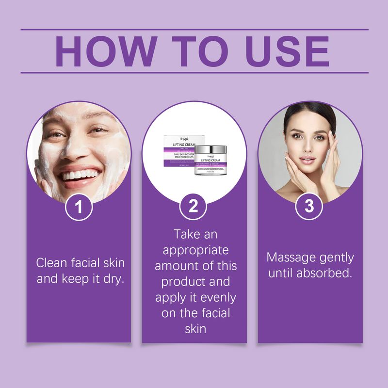 Hoygi Facial Moisturizer Moisturizes, Moisturizes, Nourishes, Brighens, And Restores Dry Skin To Keep It Hydrated_voghion.com