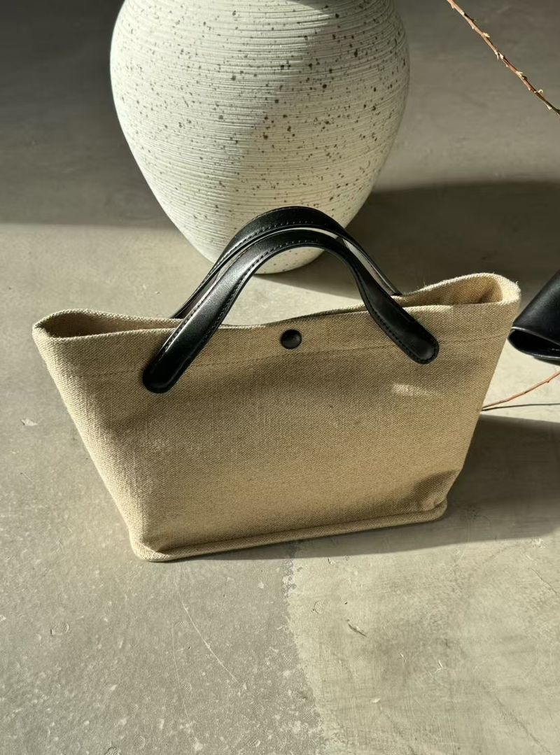 Borsa a tracolla in tela, piccola, di alta qualità, portatile, da pendolare, alla moda, borsa a tracolla estiva da donna, 2025, nuova, casual, giornaliera, personalizzata_voghion.com