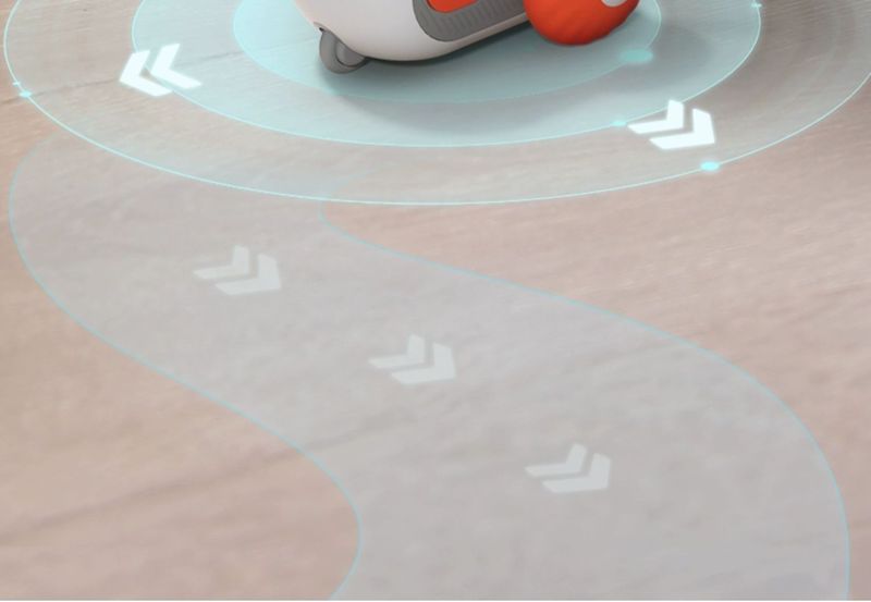 Smart Car Cat Toy Interactive Cat Toy Ball Automatic Rolling Remote Control Toy Car Indoor Cat Accessories Pet Kitten Supplies_voghion.com
