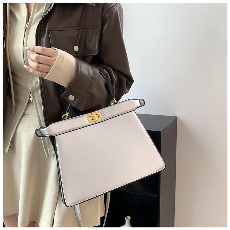 P9Borsa a mano di alta qualità, nuova e alla moda, stile retrò, Kelly bag, monospalla, a tracolla, da pendolare, da donna_voghion.com