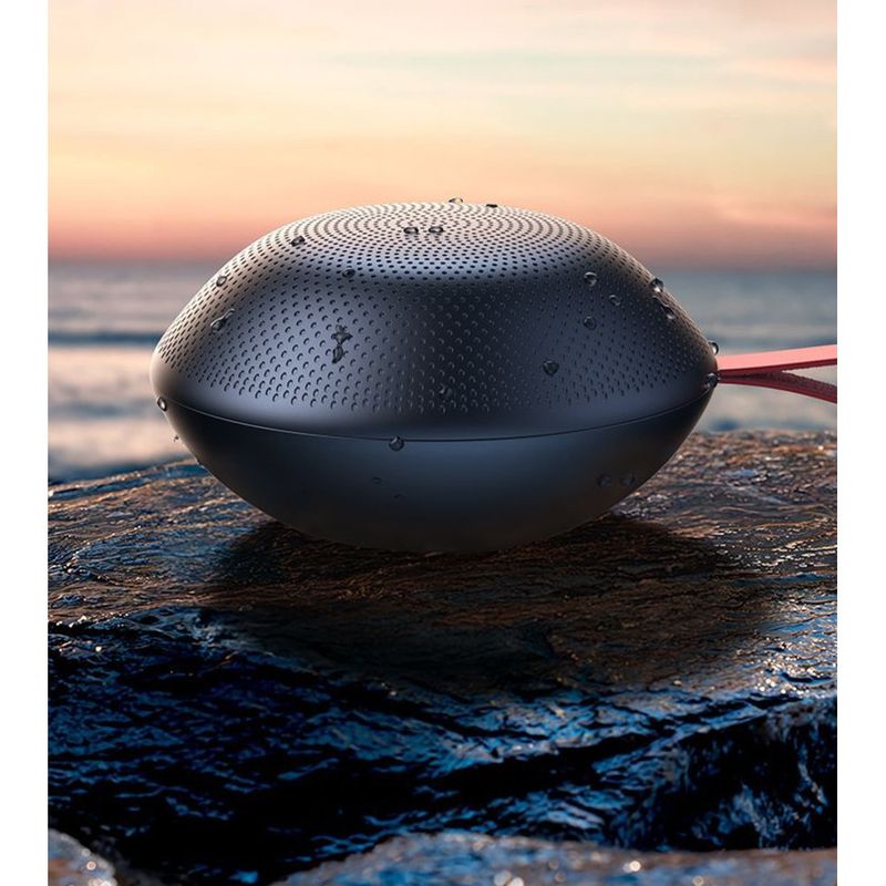 XISEM SN01 Mini alto-falante sem fio Bluetooth para chamadas, pequeno subwoofer portátil para uso doméstico_voghion.com