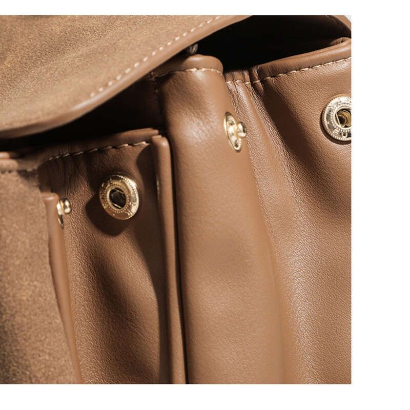 High-end Large-capacity Women's Handbags 2025 Frosted New Commuter Shoulder Bag, Crossbody Bag_voghion.com