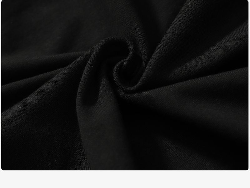 Vīriešu apģērbs Retro modes zīmola brīva apkakle ar rāvējslēdzēju neitrālas krāsas sportisks vienkāršs kontrastkrāsas pāru sieviešu ikdienas uzvalks vīriešiem_voghion.com