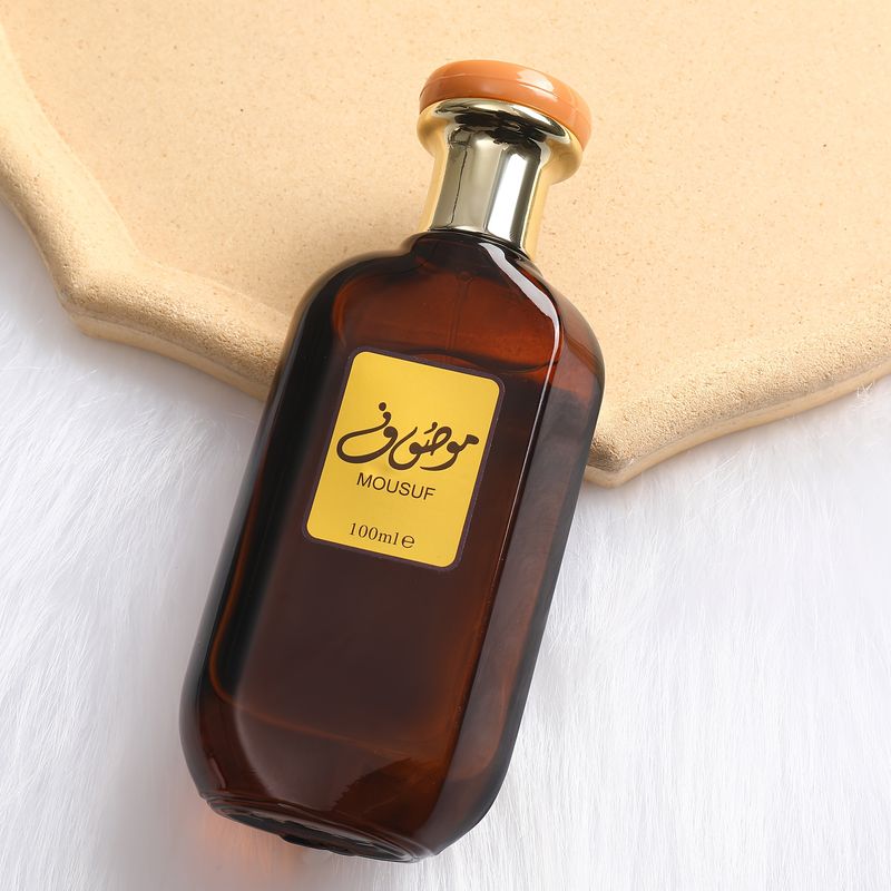 Profumo al muschio arabo, profumo classico di legno, a base alcolica intensa e di lunga durata, eau de parfum, fragranza maschile,_voghion.com