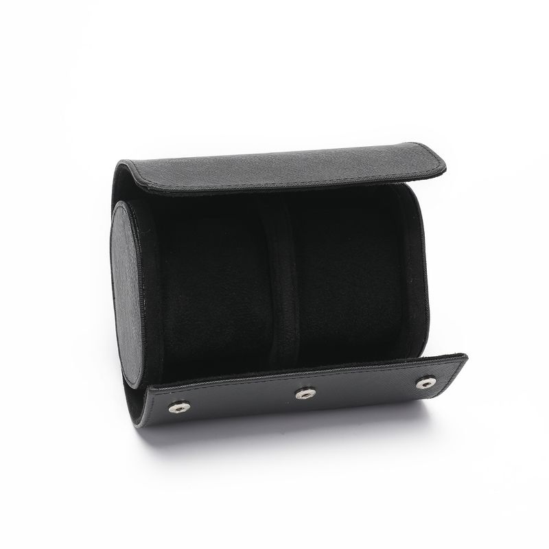 Pu Leather Watch Storage Box 1 2 3 Watch Multi-position High-end Travel Watch Box Bracelet Box Portable Watch Box_voghion.com