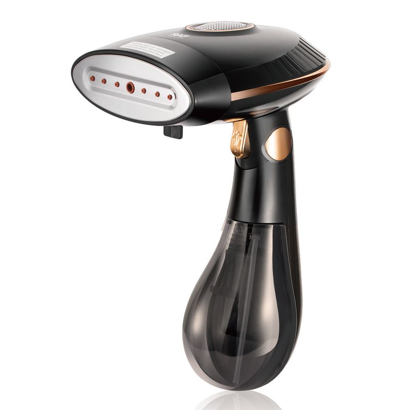RAF Foldable Handheld Garment Steamer - Portable Electric Iron For Travel, Dry & Wet Dual-Use, Compact_voghion.com