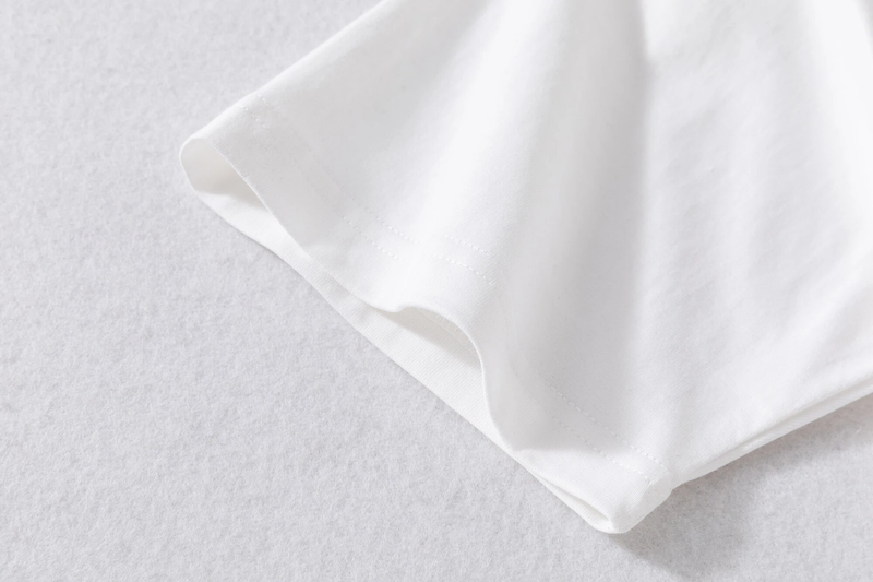 Gode ting tar tid Mønstertrykk Behagelig T-skjorte, Grafisk T-skjorte sommer utendørsklær, Herreklær, Overdeler for menn_voghion.com