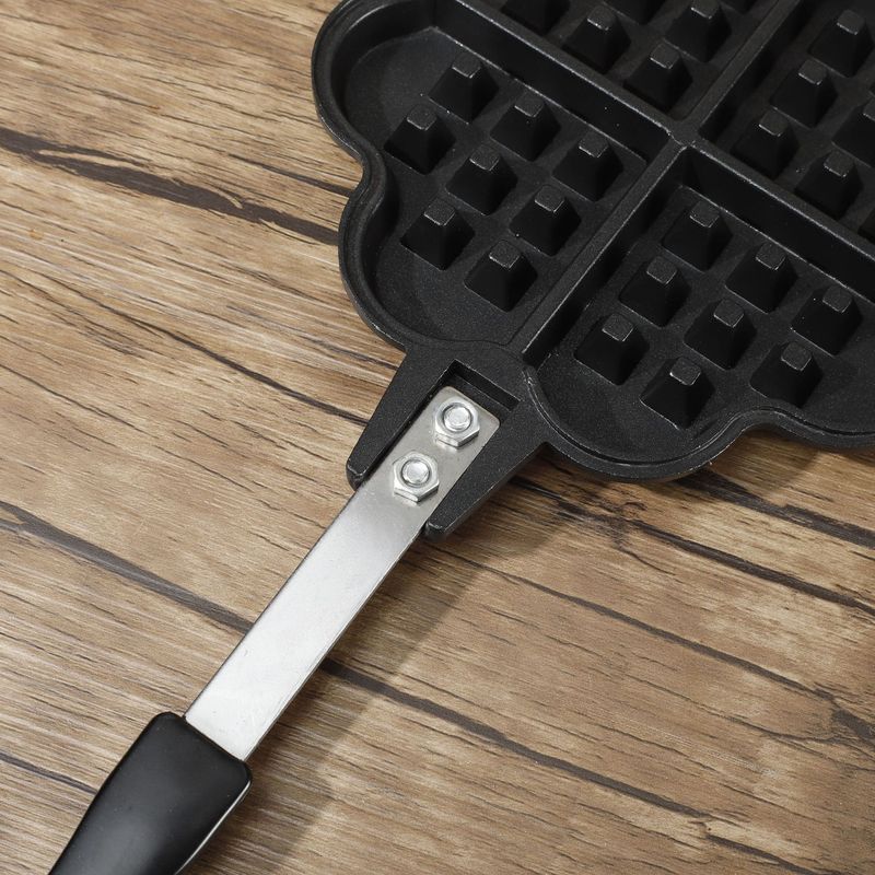 Waffle Maker Mold Household Waffle Mold Biscuit Cake Mold Egg Baking Mold_voghion.com