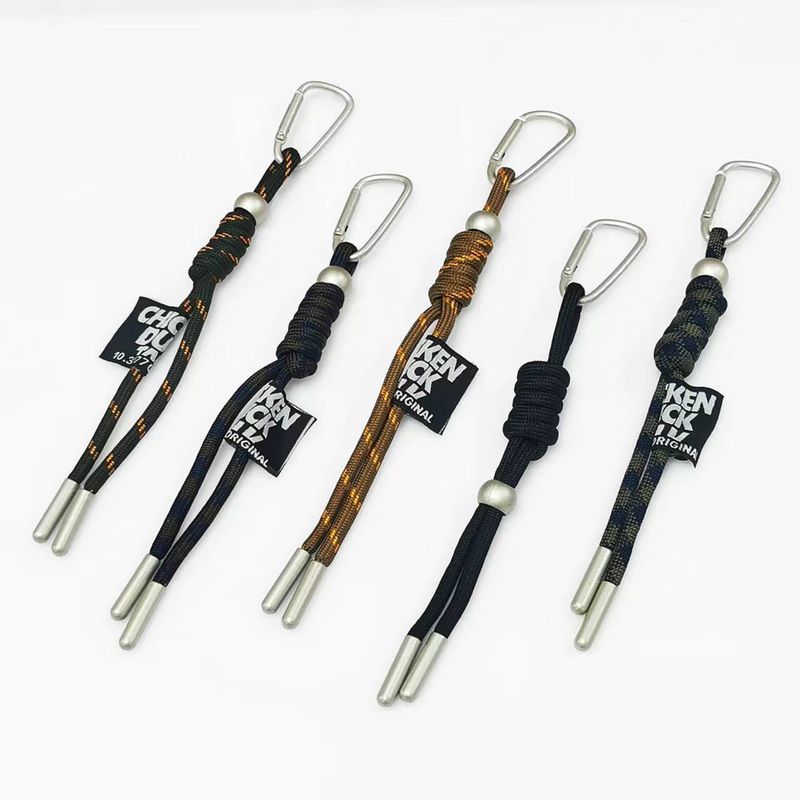 Dekoration für Taschen und Rucksäcke, neuer Anhänger, modische Hosen, gewebtes Seil, Zubehör, Handyhülle_voghion.com