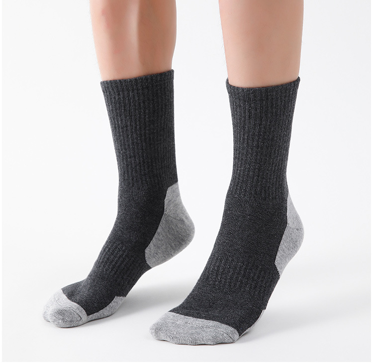 Pantaloni da corsa assorbenti e deodoranti di media lunghezza da uomo, Baketball Ock, esercizi professionali all'aperto_voghion.com