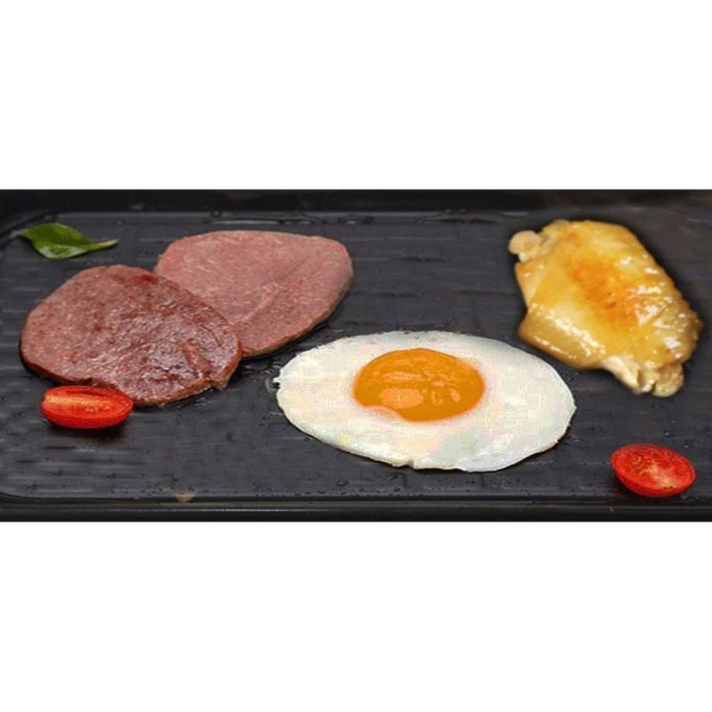 Machine à petit-déjeuner trois en un multifonction sandwich, toast, pain, four électrique, appareils électroménagers, cadeaux,_voghion.com