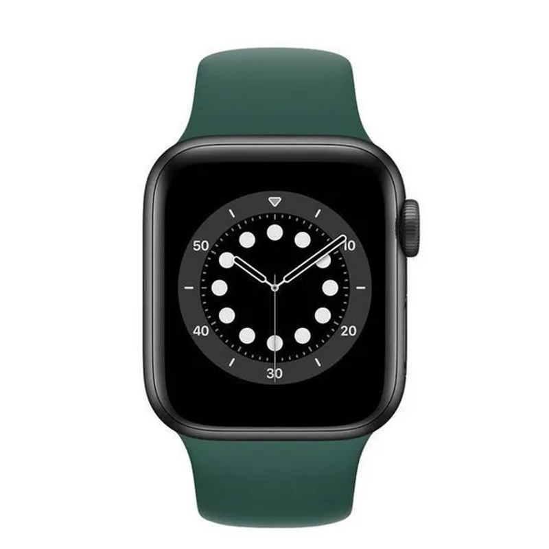 Ny Original I7 Pro Max IWO Smartwatch Telefonsamtal Anpassat ansikte Sport Vattentät Man Dam Smart Watch Series 7 För Apple_voghion.com