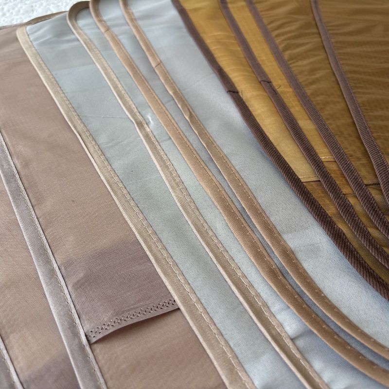 Einzel Seide Kühl Matte Sommer Kissen Set Paar Erwachsene Umschlag Stil Eis Rattan Kissenbezug_voghion.com
