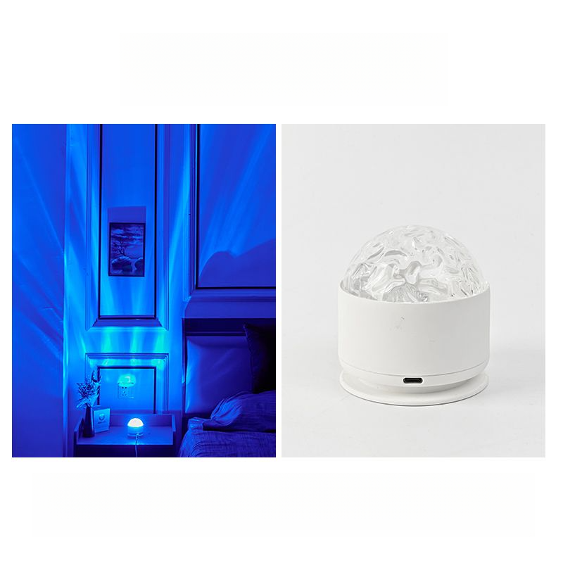 Trendy Starry Sky Northern Lights Creative Mood Bedroom - Remote Control LED Atmosphere Light_voghion.com