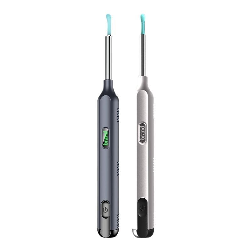 New Product Children's Special Pick Intelligent Ultra Home Visualized Luminous Ear Cleaning Tool Visual HD_voghion.com