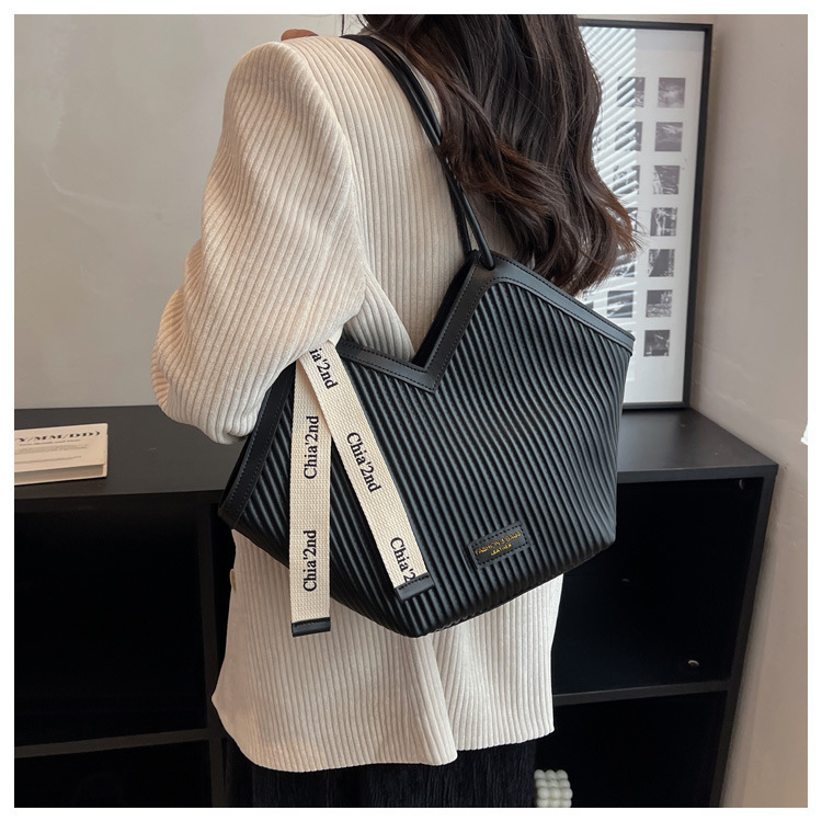 Sac à bandoulière polyvalent pour femmes, Advanced Sense, nouvelle mode automne/hiver 2023, fourre-tout de grande capacité pour les déplacements_voghion.com