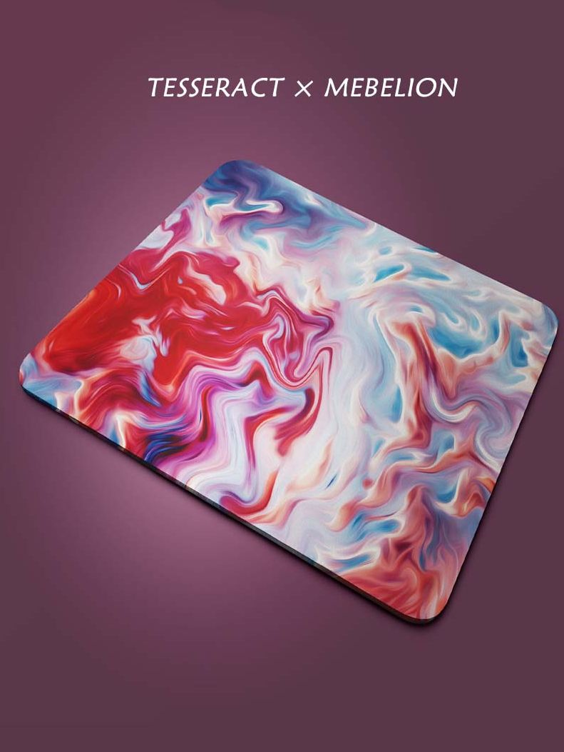 Unbeatable Quality E-Sports Mouse Pad Fluid Art Control Speed CSGO Extra Large Thickened 6mm Game Table Mat_voghion.com