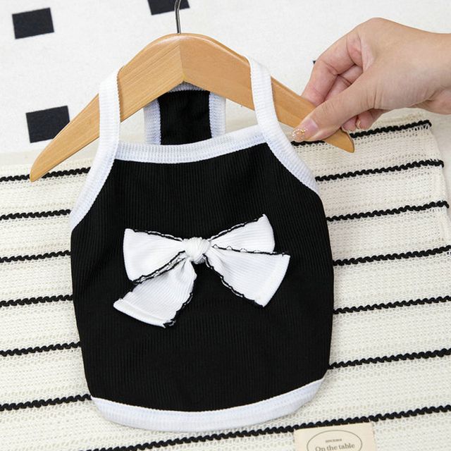 Dünne Sommerweste, atmungsaktiv, für kleine Hunde, Kleidung für Chihuahuas, französische Bulldoggen, Haustierbedarf von PawParty Store_voghion.com