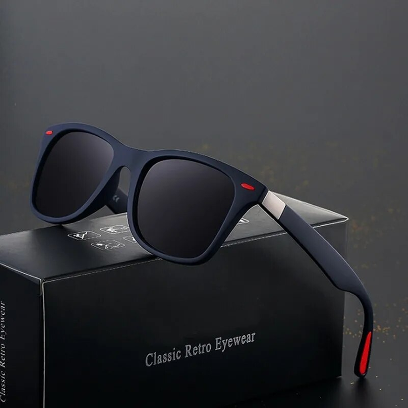 2022 nuevas gafas de sol rectangulares Vintage Unisex, gafas de sol Retro de diseño a la moda, gafas casuales para hombre, gafas UV400_voghion.com