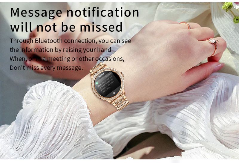 Smart Watch For Women & Men With Bluetooth Calling, AI Voice Assistant, Fitness Tracker, Heart Rate & Blood Oxygen Monitor, Sleep Tracking_voghion.com