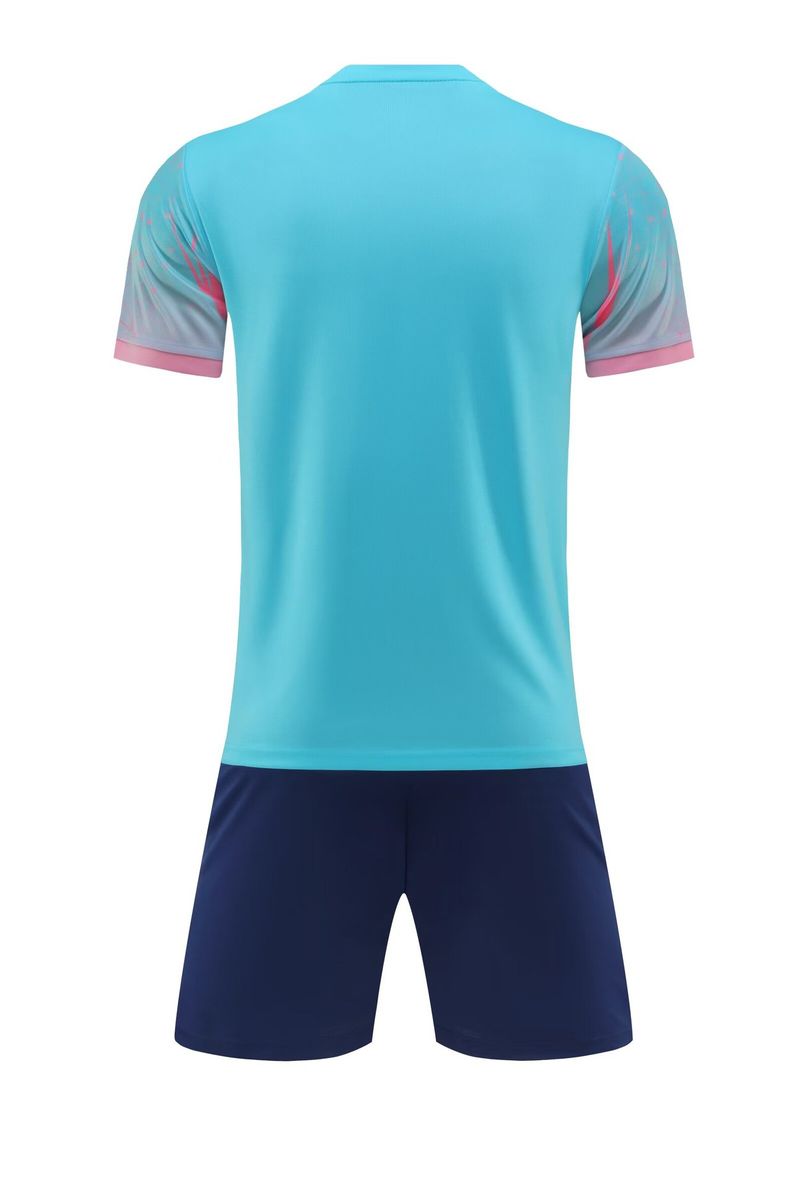 Rapid Training Team Uniform, Moisture Absorbing And Breathable Quick Drying Jersey, New Sportswear, Football Suit Set_voghion.com