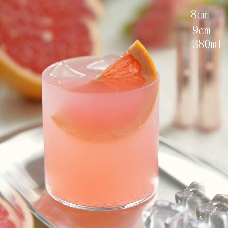 Minimalist Ultra-Thin Colin Long Bar Cocktail Drink Highball Classic Glass Beverage Cup_voghion.com