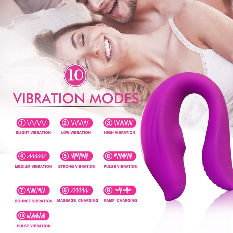 1 2 In Sucker orale Stimolatore del clitoride Succhiare il clitoride e Controllo wireless Vibratore del punto G Indossabile per adulti_voghion.com