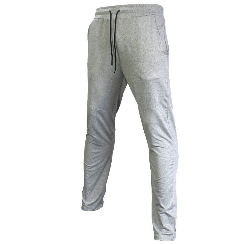 Lente en herfst complete set heren sportjas sweatshirt mouwen lange broek contrasterende cardigan capuchon los pak_voghion.com