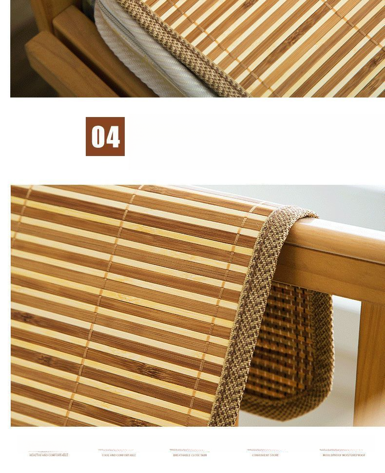 【 30 Day Hot Selling 2364 Pieces 】 Summer Bamboo Summer Breathable Computer Chair Sofa Cushion, Car Cooling Mat, Cool_voghion.com