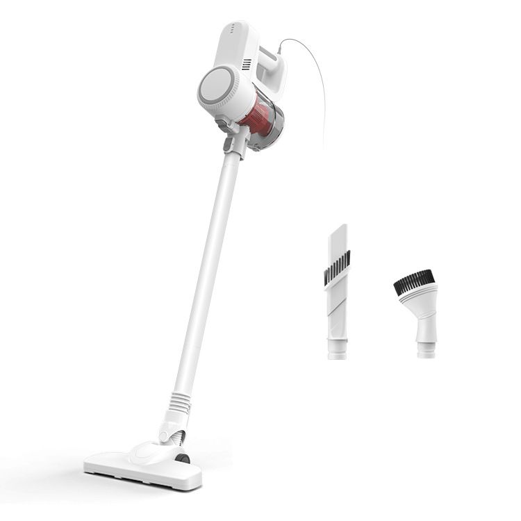 Tragbarer Haushaltsstaubsauger mit 400 W Saugleistung und Kabel_voghion.com