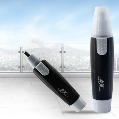 Neuer Trimmer für die Nase, elektrischer Nasenhaartrimmer, sichere Gesichtspflege, Rasiertrimmer für Nasentrimer, Make-up-Werkzeuge_voghion.com