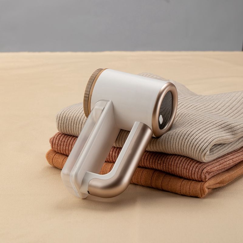 Hair Ball Trimmer, with LED Display USB Charging Electric Lint Remover, for Quilt Clothes Cleaning Tool_voghion.com