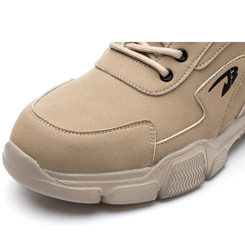 Veiligheidsschoenen voor heren, anti-smash, anti-steek, sneakers, stalen neus, werkschoenen voor heren, onverwoestbare schoenen_voghion.com