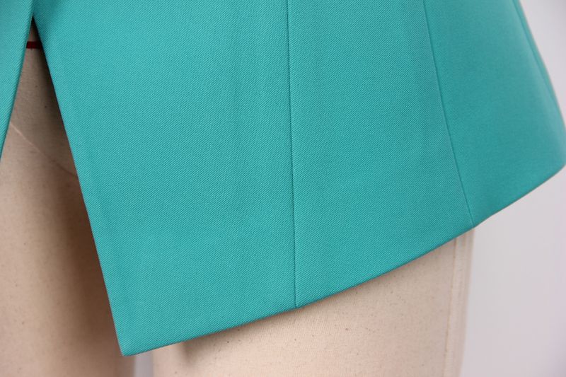 Damenbekleidung Sommer neue Mode High-End-Gürtel ärmellos schlank Temperament Pendeln Frauen Anzug Weste Weste weiblich_voghion.com