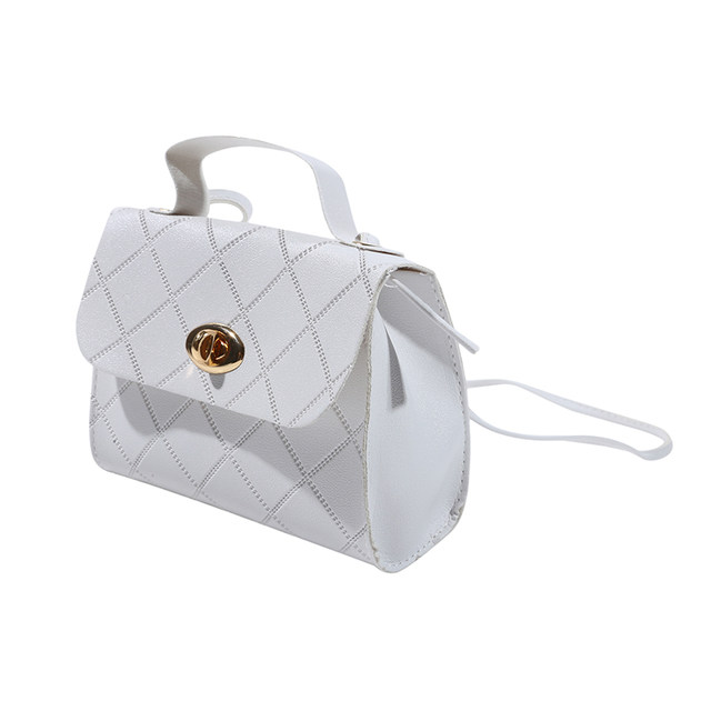 Umhängetasche Für Frauen Trend Weibliche Schulter Tasche Mode Damen Umhängetaschen Einfarbig Hohe Qualität Elegante Dame Handtaschen_voghion.com