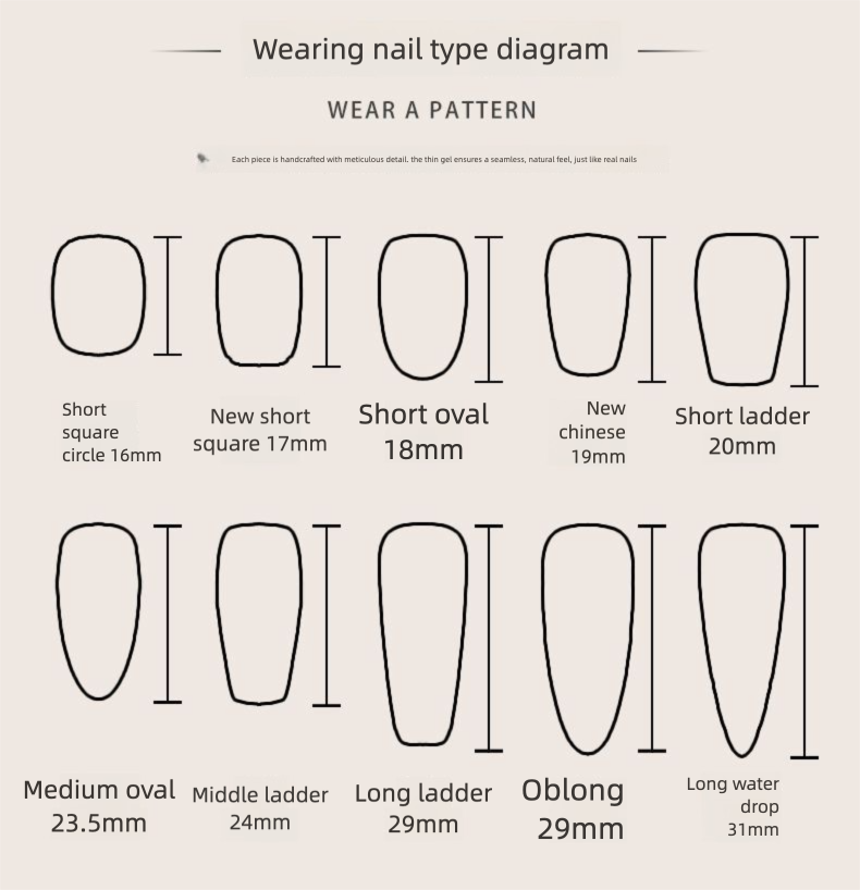 Pegatinas de uñas estilo ojo de gato de alta gama, estilo otoño-invierno, marrón y azul, nicho fresco y brillante_voghion.com