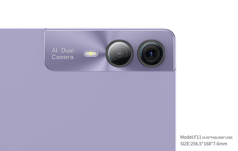 Tablet Android da 10,95 pollici con display Incell Full Lamination, T616 Octa-Core 6 GB di RAM 128 GB di spazio di archiviazione, WiFi, Bluetooth, GPS, schermo Retina HD -_voghion.com