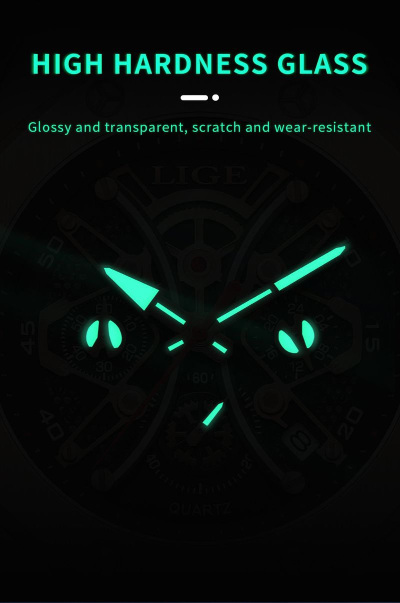 Herren-Quarzuhr im Skelett-Design mit Datumsanzeige, wasserdichte, sportliche und stilvolle Armbanduhr für einen lässigen und aktiven Lebensstil_voghion.com
