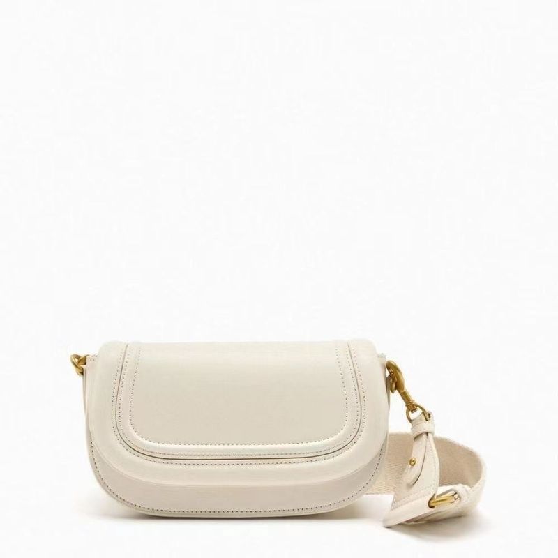 Borse da donna Nuove borse da donna all'ingrosso Nuove borse a tracolla larghe con tracolla sottobraccio Borsa da sella da donna_voghion.com
