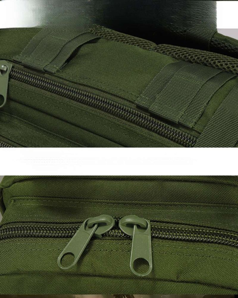 Sport utomhus kamouflageväska 26L taktisk ryggsäck 3P ryggsäck backpacker träningsutrustning campingryggsäck_voghion.com