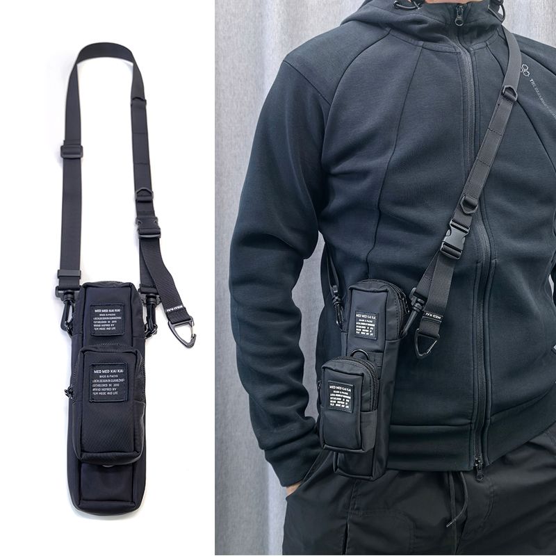 Diang Pocket3 udendørs sports bærbar crossbody-taske_voghion.com